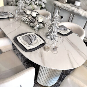 26'' Modern Luxury Counter Height Bar Stools Set of 2, Velvet Fabric Bar Chairs for Kitchen Island & Dining Room, Gray