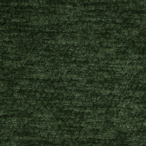 Green Chenille 2-Seater Sofa with High Resilience Foam, Slim Arms and Lumbar Pillows, Soft and Breathable for Small Living Rooms