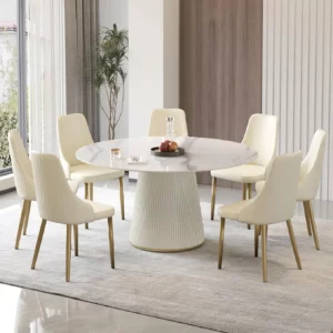 9 piece dining table set