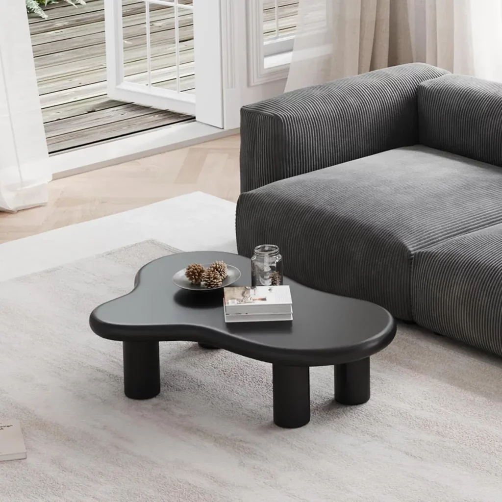 Cloud Style Coffee Table