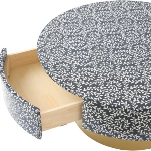 Contemporary Circular Coffee Table