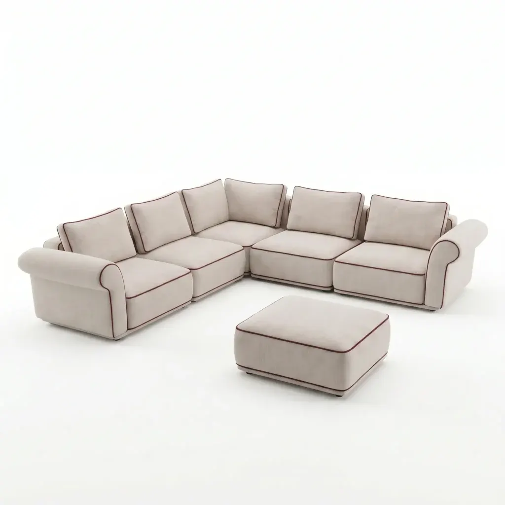 Dova Sectional Sofa