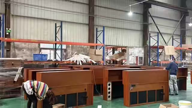 Product assembly