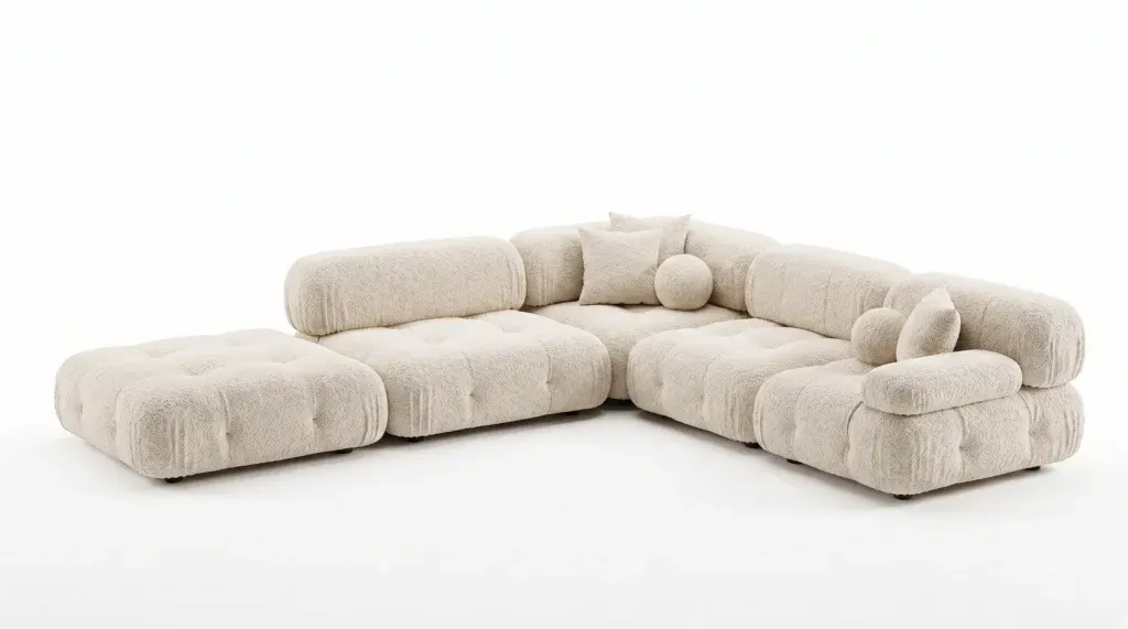 Halo Sectional Sofa