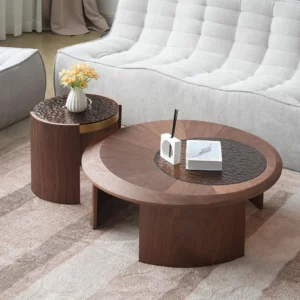 Nesting Coffee Table