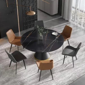 Stylish Sdorens Circular Dining Table