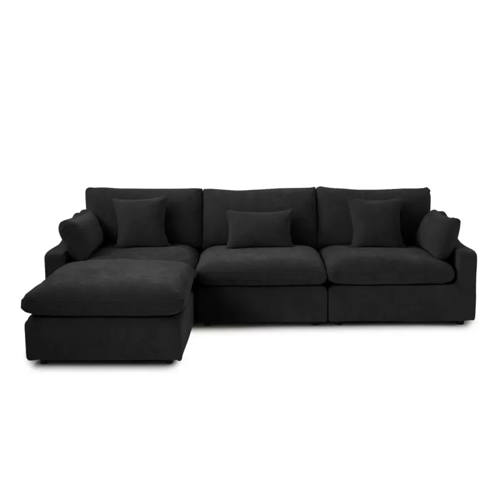 Velluno Cloud Sectional Sofa