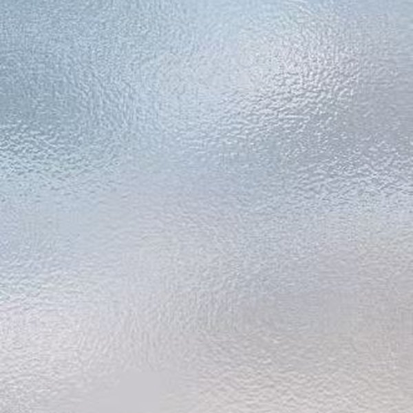 Glass texture