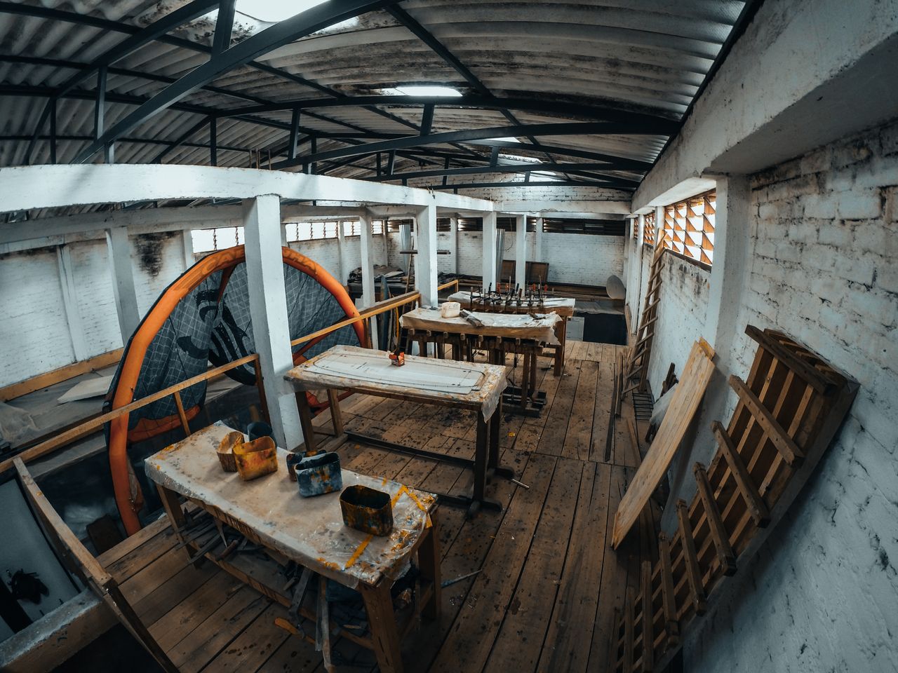 furniture factory workshop production — Container Loading Optimization for Furniture Impor