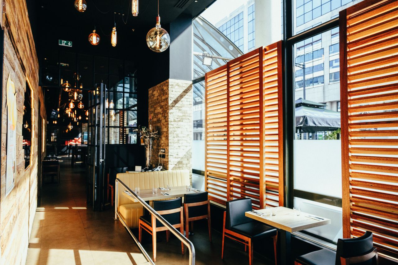 restaurant furniture and dining seating — Hospitality Furniture Trends 2026